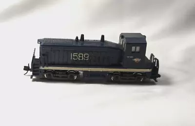 N Scale  KATO & Rivarossi  MISSOURI PACIFIC  SW 1500  Cow  MP 1589      READ • $32