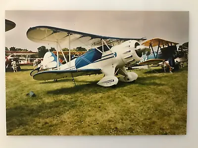 £10 • Buy Four Vintage 6  X 4  Light Aircraft Photos.