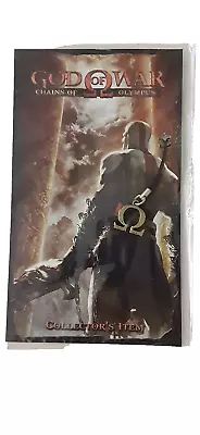 NEW SEALED God Of War Chains Olympus Omega Charm Sony PSP Promo Collector's Item • $27.95