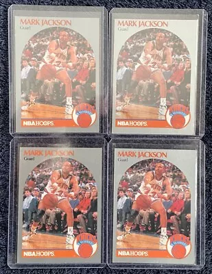 1990 Hoops Mark Jackson NM Or Better  • $15.50