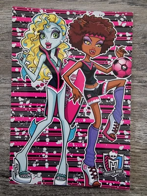 £1.75 • Buy Monster High By Panini 2011 Mattel Inc. Card 73 Gloss Photo