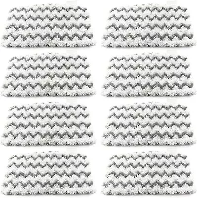 8 Mop Replacement Pads For Shark Steam Mop S1000 S1000A S1000C S1000WMS1001C • $18.89