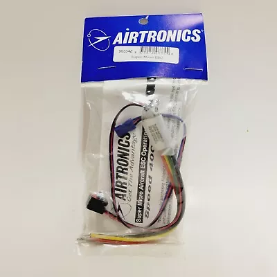 NEW Airtronics 96334-Z Super Micro ESC • $29.91