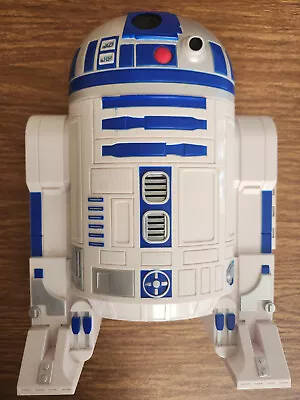 Star Wars Episode 1 R2-D2 CARRY CASE Figure Carryall Playset Hasbro ToyStickers • $22.95