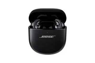 Bose QuietComfort Ultra Wireless Noise Cancelling Earbuds (Black) Headphones • $377.70