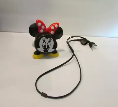 Minnie Mouse I Home Rechargeable Speaker MP3 Player Disney • $9.99