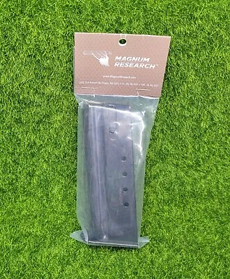 Magnum Research OEM Factory Desert Eagle Magazine 7 Round 50AE - MAG50 • $46.99