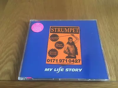 My Life Story-Strumpet.cd Single • £5