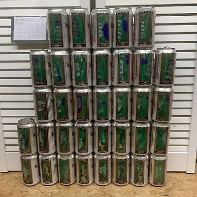 35 Different Michelob Light  Golf Series  Beer Cans Great Set Cheap !!! Masters • $100