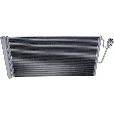 AC Condenser For 2007-10 Mini Cooper 11-16 Cooper Countryman WithReceiver Drier • $48.31