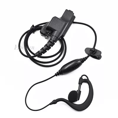 Security Earpiece Headset PTT For Motorola XTS2250 XTS4250 XTS2500 MTS2000 Radio • $13.59