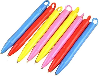 £10.79 • Buy 6pcs Replacement Stylus Pen For Magnetic Drawing Board Toy Doodle Board Pens UK