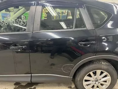 Driver Rear Side Door Electric Green Tint Fits 13-16 MAZDA CX-5 152766 • $264.15