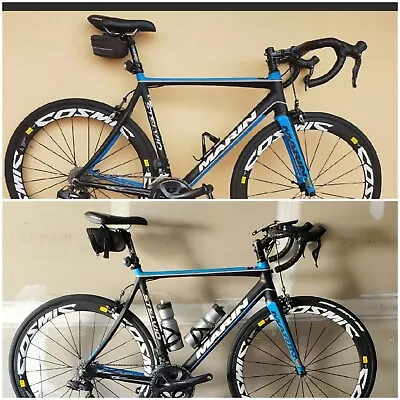 Carbon Fiber Road Bike 56cm • $1000