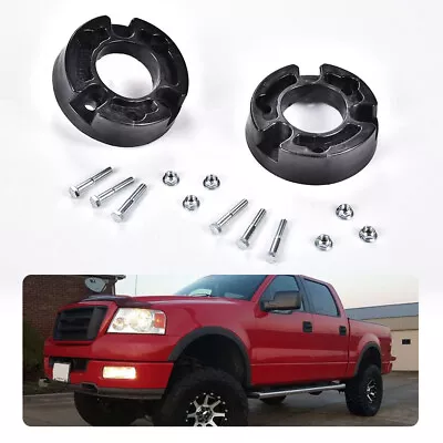 Fit For 2004-2008 Ford F-150 Pickup 2WD/4WD 2.5  Molded Front Leveling Lift Kit  • $24.26
