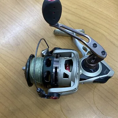 Quantum Ex40pti Exo Pt Spinning Reel • $80