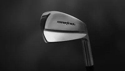 Makino Golf MB-1 Custom Built Japanese Forged Iron Set (4-PW) Built To Order • $1950