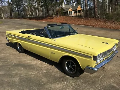 1964 Mercury Comet Convertible  Auto Refrigerator / Tool Box Magnet  • $8