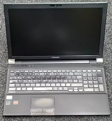 15.6inch Toshiba Tecra R850 Intel Core I5 8gb 256gb Ssd Win 11pro/office 2019#01 • £100