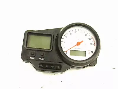 99 00 01 02 YAMAHA YZF R6 YZFR6 Instrument Gauges Cluster Speedometer 14444 MLS • $124.99