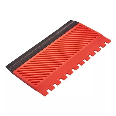 £2.59 • Buy Wall Tile Adhesive Applicator Rubber Grout Spreader Tool Blade Plastic Silicone