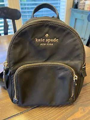 Kate Spade Mini Backpack Purse • $10.20