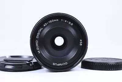 Olympus M.Zuiko 40-150mm F/4-5.6 R ED Lens [NEAR MINT] FREE SHIPPING Japan#215 • $170.29