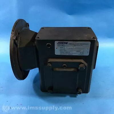 Morse 206Q140L5 Right Angle Worm Gear Speed Reducer USIP • $287.50