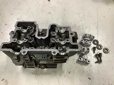 Kawasaki Mojave 250 Cylinder Head / Valves / Caps • $349.99