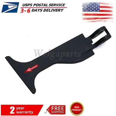 $5.93 • Buy Hood Release Handle Front Grille 2038870427 For Mercedes Benz W203 C230 240 320