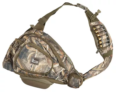 $68.90 • Buy Banded Gear Nano Sling Back Pack Hunting Bag Max 5 Camo New!!!