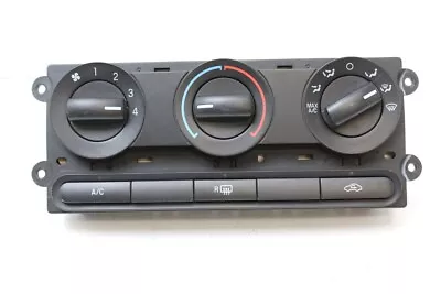 2005-2009 Ford Mustang Ac Heater Climate Control Unit BR33-19980-AA • $60