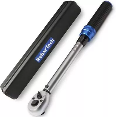 Torque Wrench 3/8 Drive 5~45 Ft.lb / 7~61 • $35.99