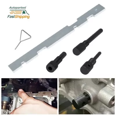 Camshaft Timing Alignment Tools Kit For Ford Mazda Volvo Engines 2.0L2.3L2.5L • $17.99