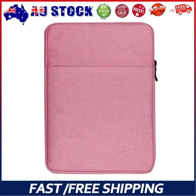 $10.99 • Buy For Kindle Paperwhite 3 2 1 E-Reader Sleeve Shockproof Pouch (Rose Red)