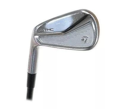 LH TaylorMade P-7MC Forged 5-PW Iron Set Graphite MMT 105TX Tour X-Flex • $854.48