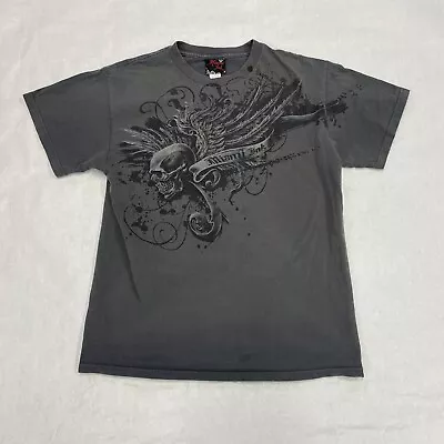 Y2K MIAMI INK Medum Vintage T Shirt Tattoo • $40