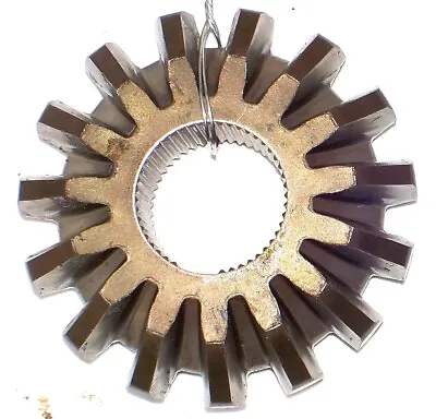 Foote 6 Speed Trans 4360-37 Miter Gear Splined 3871 120409 15T (Lot 541) • $25