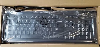 Lot Of (10) Chicony KUS-0967 Keyboard With Smart Card Reader 107 Key Wired • $79.99