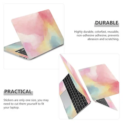 Notebook Skin Sticker Cover For 15.6  Laptop • £11.89