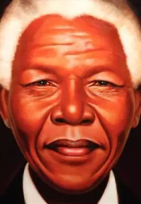 Nelson Mandela - Library Binding By Nelson Kadir - GOOD • $4.49