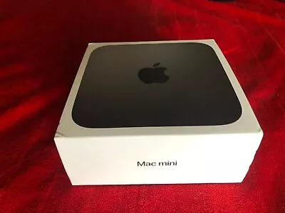 Apple Mac Mini 2018 3.0GHz 6-core Intel Core I5 16GB 1TB • £250