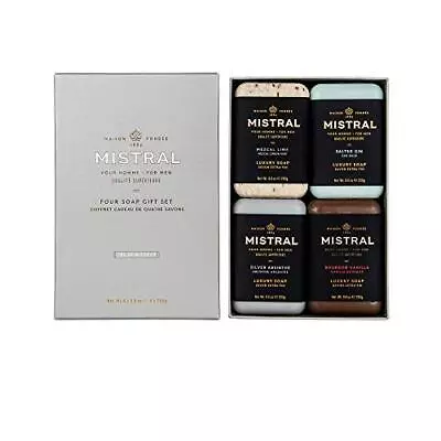 Four Soap Gift Set • $107.61