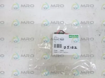 Murr Elektronik Contactor Suppressor 26050 *new In Factory Bag* • $25