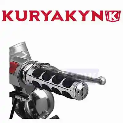 $114.52 • Buy Kuryakyn ISO Grips For 2002 Victory V92TC Touring Cruiser Deluxe - Control If