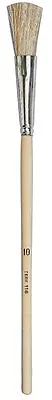 Da Vinci Series 116 Bristle Utility Brush Domed Flat Size 10  • $7.99
