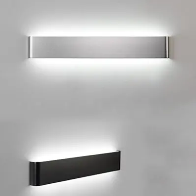 £8.99 • Buy Indoor LED Wall Light Sconce Up And Down Lighting Mirror Front Lamp Living Room