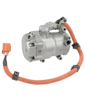 $150 • Buy Toyota Prius 2004 2005 2006 2007 2008 2009 Electric AC A/C Compressor OEM 114k
