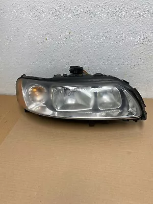 2005 To 2009 Volvo S60 Right Passenger RH Side Headlight 8087N DG1 Oem • $109.50