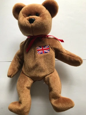 £2.50 • Buy Ty Beanie Babies - Britannia - 1997. 